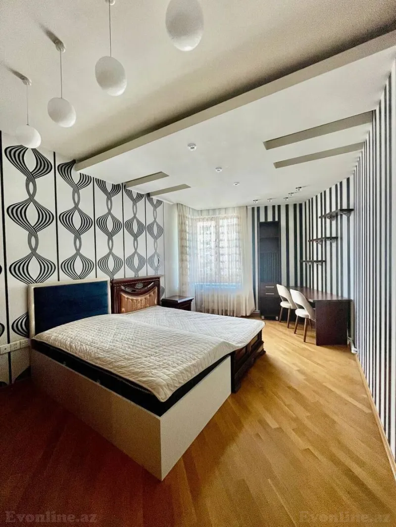 Satılır 7 otaqlı Mənzil Yeni tikili 350 m² Nəriman Nərimanov m. - şəkil 19