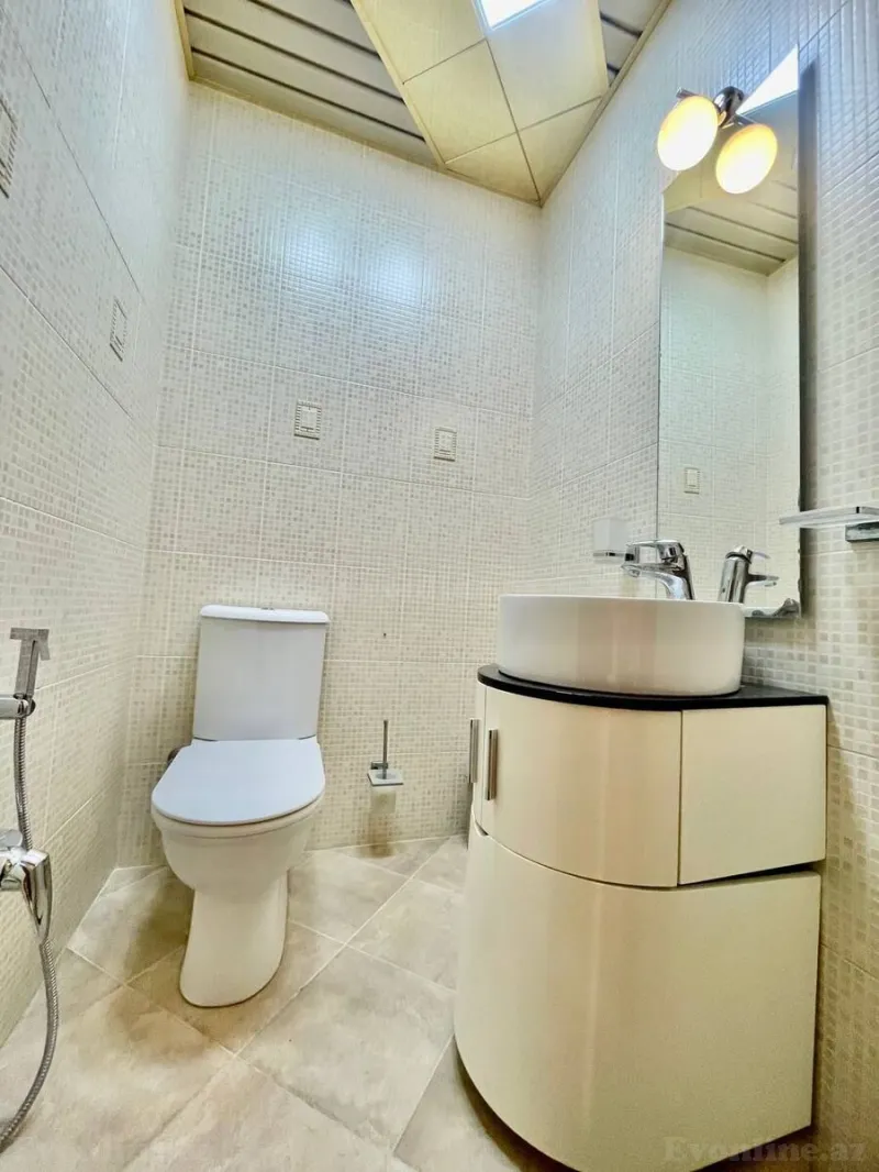 Satılır 7 otaqlı Mənzil Yeni tikili 350 m² Nəriman Nərimanov m. - şəkil 20