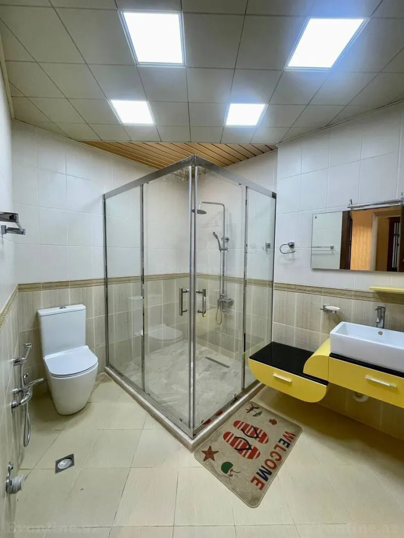 Satılır 7 otaqlı Mənzil Yeni tikili 350 m² Nəriman Nərimanov m. - şəkil 22