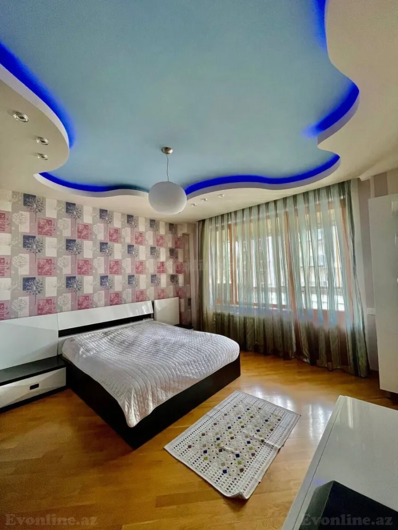 Satılır 7 otaqlı Mənzil Yeni tikili 350 m² Nəriman Nərimanov m. - şəkil 23