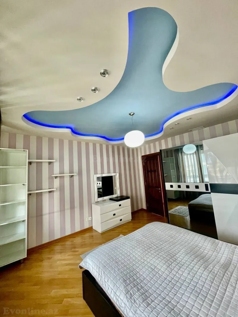 Satılır 7 otaqlı Mənzil Yeni tikili 350 m² Nəriman Nərimanov m. - şəkil 24