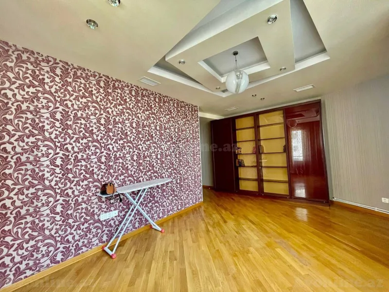 Satılır 7 otaqlı Mənzil Yeni tikili 350 m² Nəriman Nərimanov m. - şəkil 26
