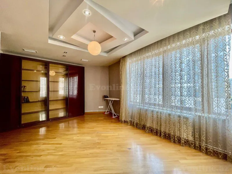 Satılır 7 otaqlı Mənzil Yeni tikili 350 m² Nəriman Nərimanov m. - şəkil 27
