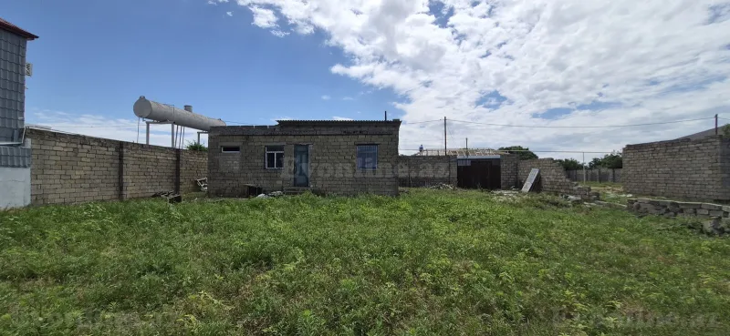 3 otaqlı Həyət evi 120 m² Nardaran Satılır