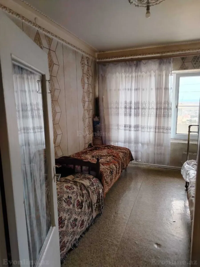 Satılır 5 otaqlı Mənzil Köhnə tikili 98.5 m² Köhnə Günəşli - şəkil 3