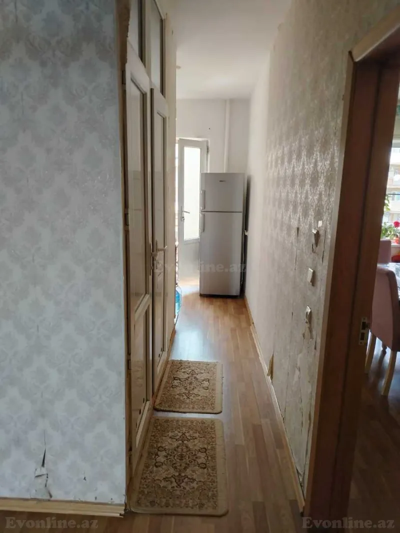 Satılır 5 otaqlı Mənzil Köhnə tikili 98.5 m² Köhnə Günəşli - şəkil 5