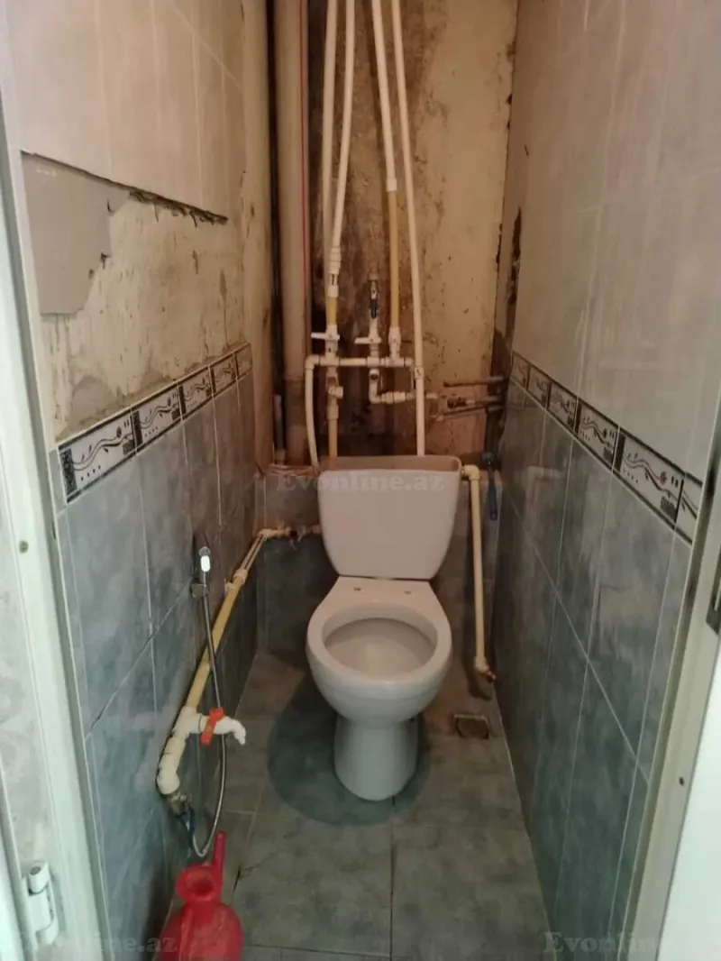 Satılır 5 otaqlı Mənzil Köhnə tikili 98.5 m² Köhnə Günəşli - şəkil 6