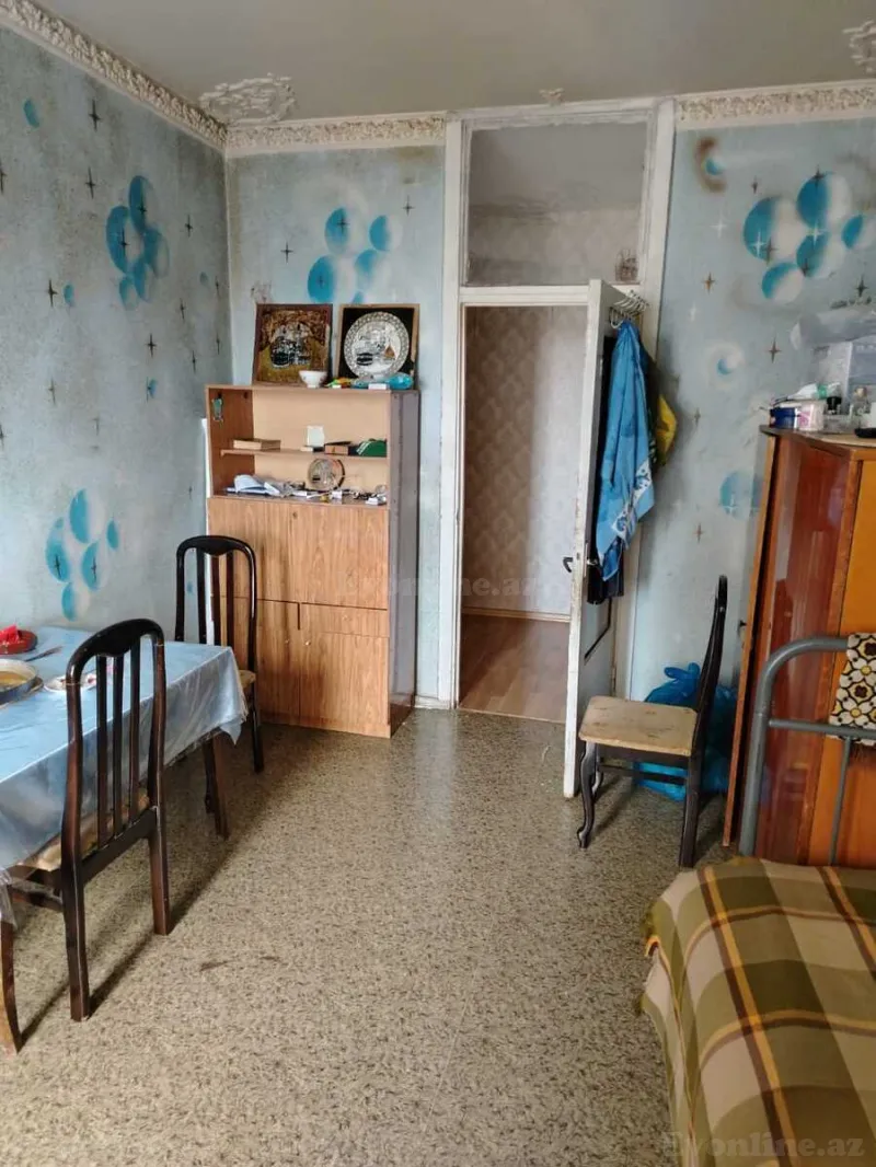 Satılır 5 otaqlı Mənzil Köhnə tikili 98.5 m² Köhnə Günəşli - şəkil 7