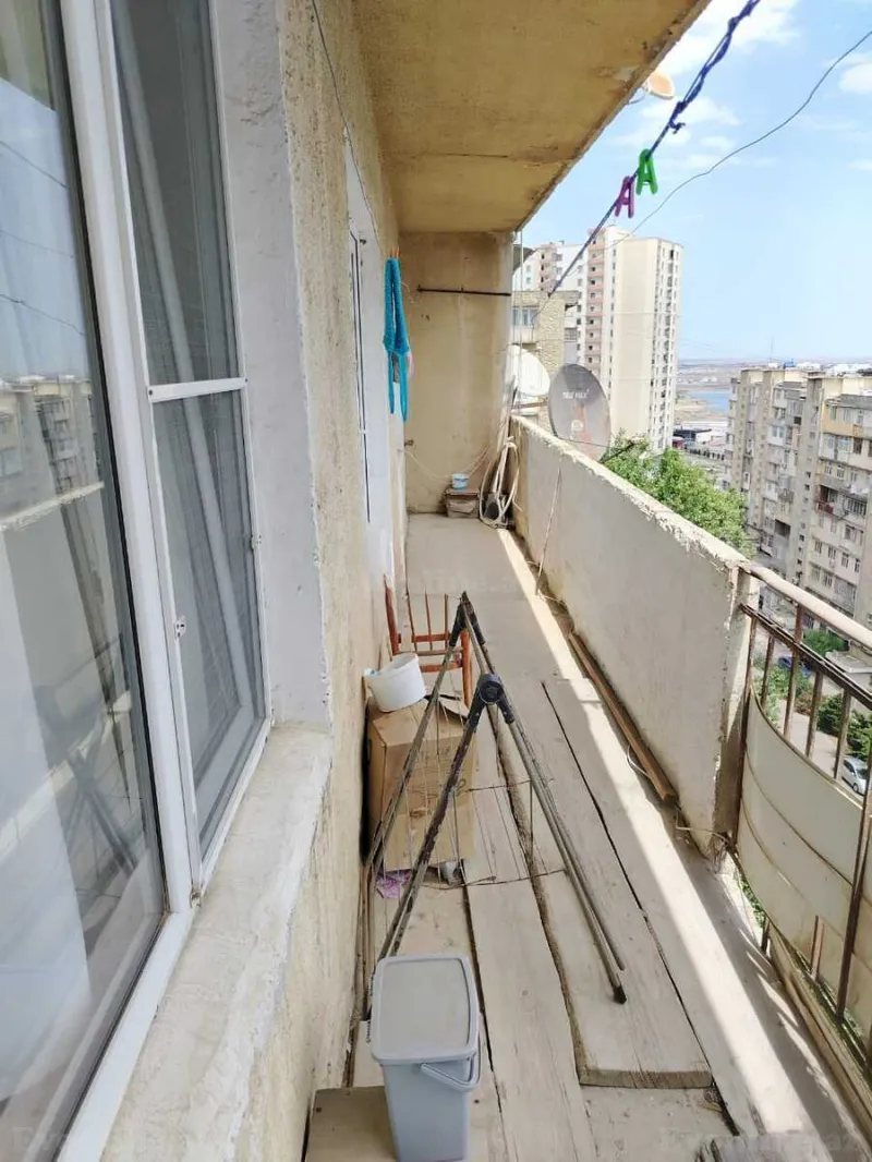 Satılır 5 otaqlı Mənzil Köhnə tikili 98.5 m² Köhnə Günəşli - şəkil 10
