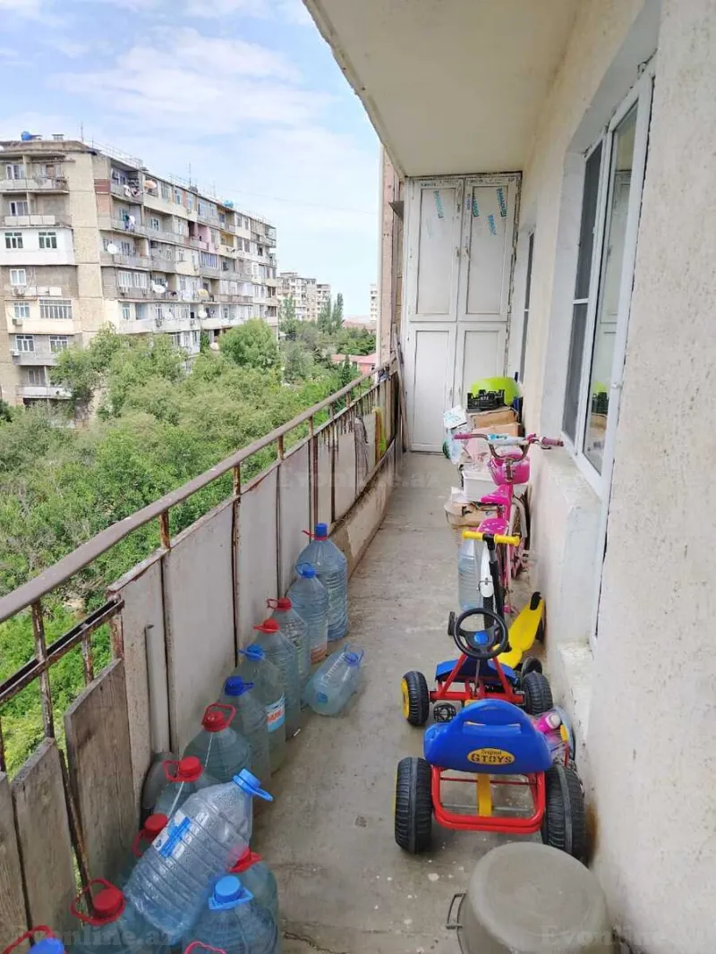 Satılır 5 otaqlı Mənzil Köhnə tikili 98.5 m² Köhnə Günəşli - şəkil 11