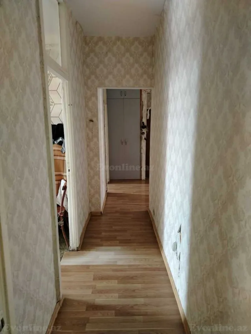 Satılır 5 otaqlı Mənzil Köhnə tikili 98.5 m² Köhnə Günəşli - şəkil 12
