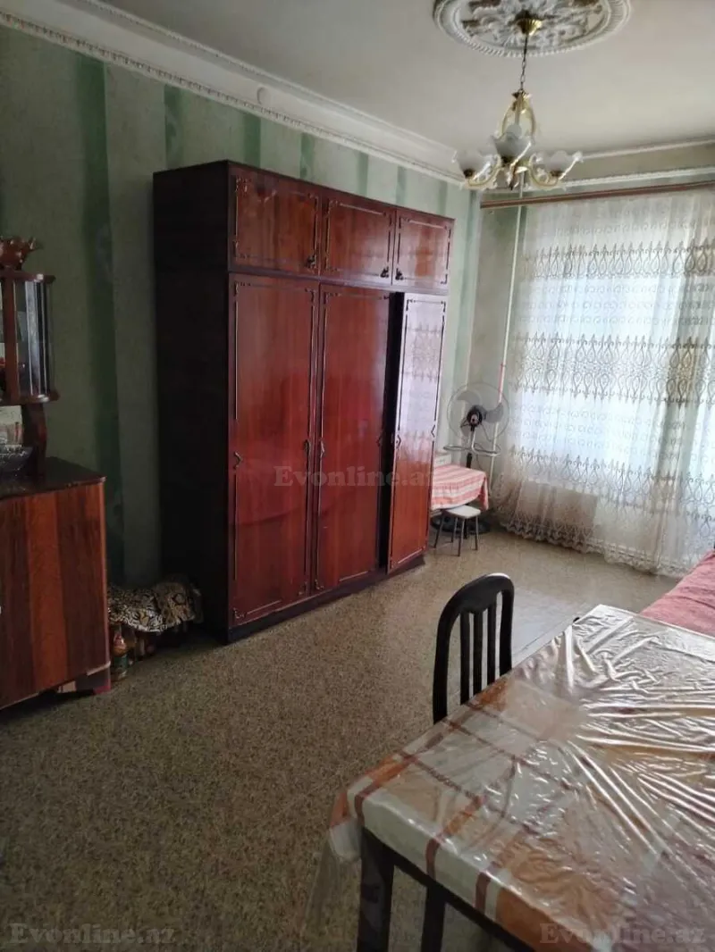 Satılır 5 otaqlı Mənzil Köhnə tikili 98.5 m² Köhnə Günəşli - şəkil 13
