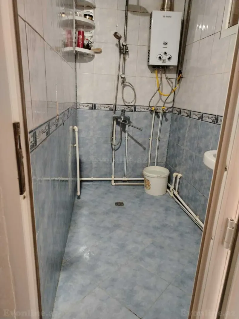 Satılır 5 otaqlı Mənzil Köhnə tikili 98.5 m² Köhnə Günəşli - şəkil 15