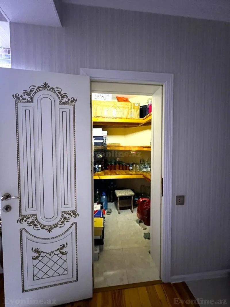Satılır 3 otaqlı Mənzil Yeni tikili 120 m² Həzi Aslanov m. - şəkil 19