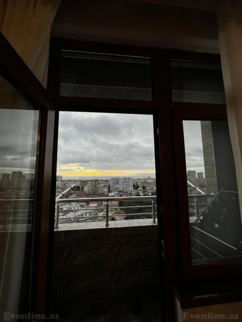 Satılır 3 otaqlı Mənzil Yeni tikili 120 m² Həzi Aslanov m. - şəkil 21