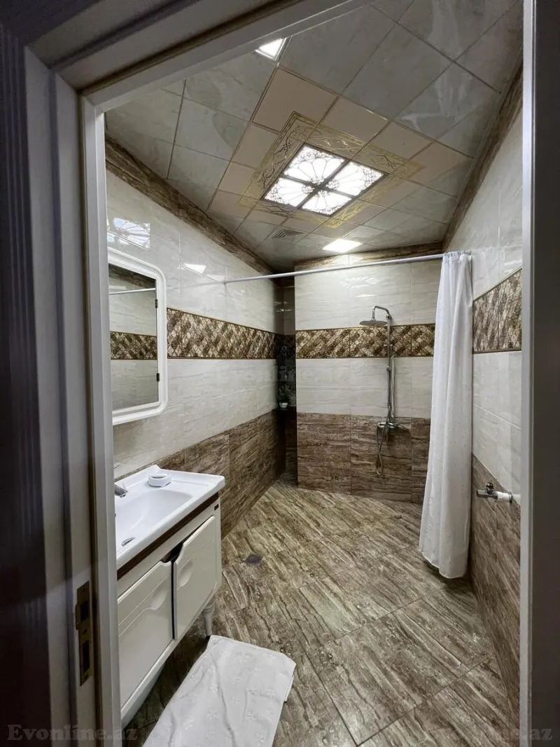 Satılır 3 otaqlı Mənzil Yeni tikili 120 m² Həzi Aslanov m. - şəkil 23