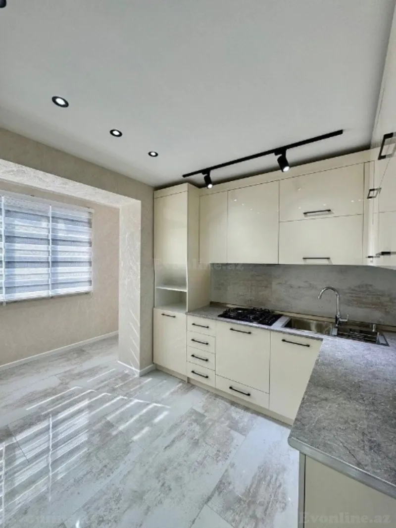 Satılır 3 otaqlı Mənzil Köhnə tikili 90 m² Həzi Aslanov m. - şəkil 7
