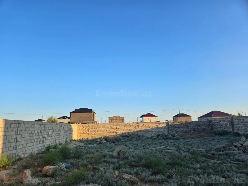 Satılır Torpaq 5 sot Türkan - şəkil 3