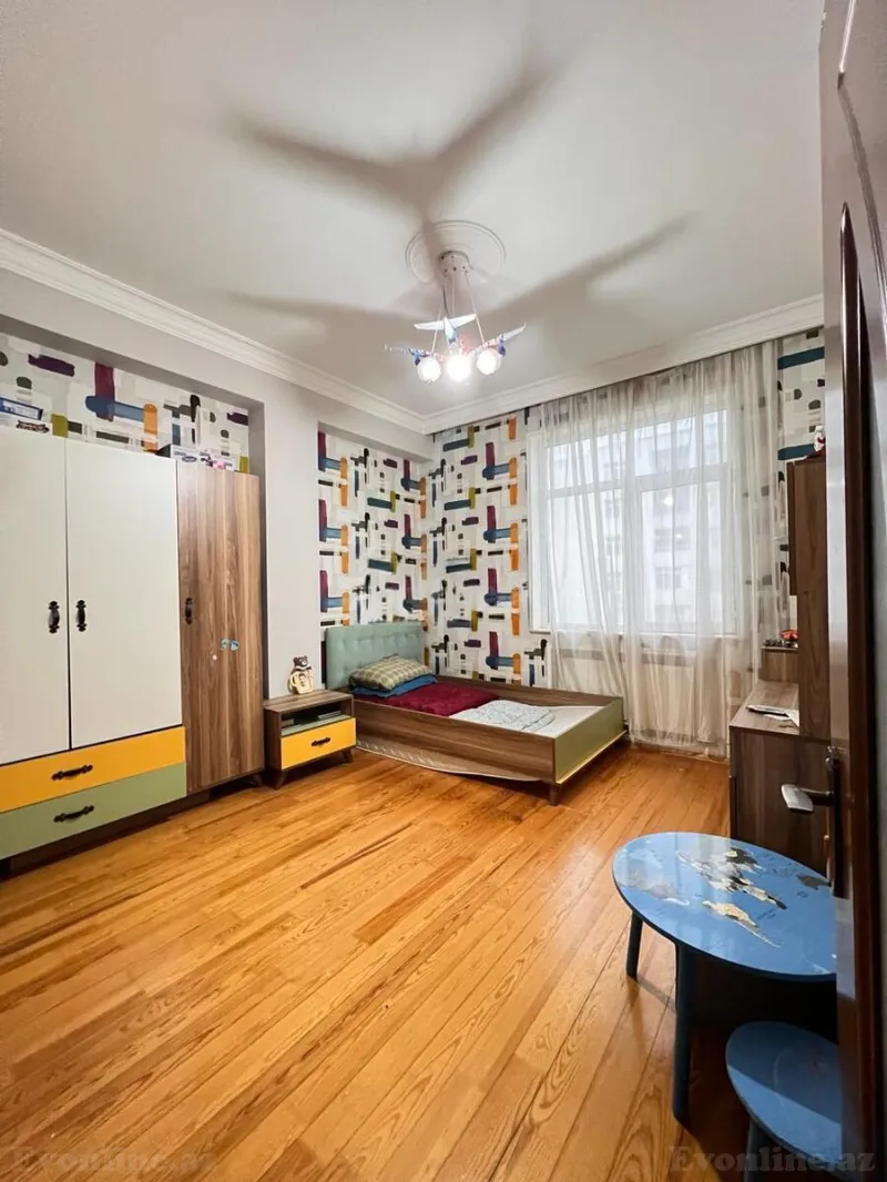 Satılır 3 otaqlı Mənzil Yeni tikili 120 m² Həzi Aslanov m. - şəkil 10