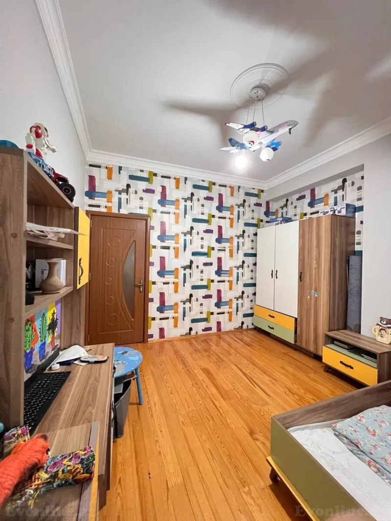 Satılır 3 otaqlı Mənzil Yeni tikili 120 m² Həzi Aslanov m. - şəkil 12