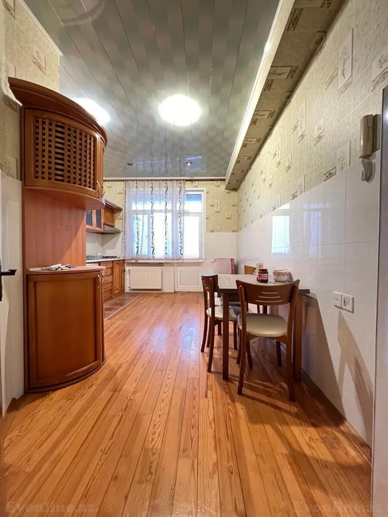 Satılır 3 otaqlı Mənzil Yeni tikili 120 m² Həzi Aslanov m. - şəkil 13