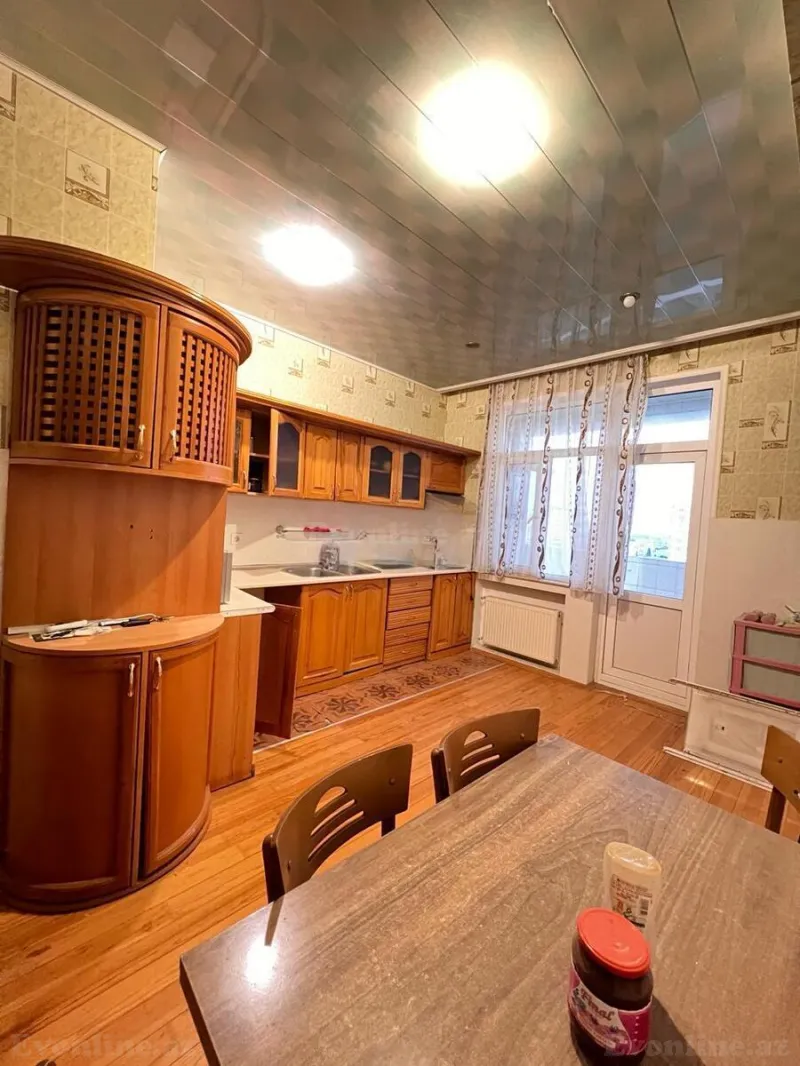 Satılır 3 otaqlı Mənzil Yeni tikili 120 m² Həzi Aslanov m. - şəkil 14