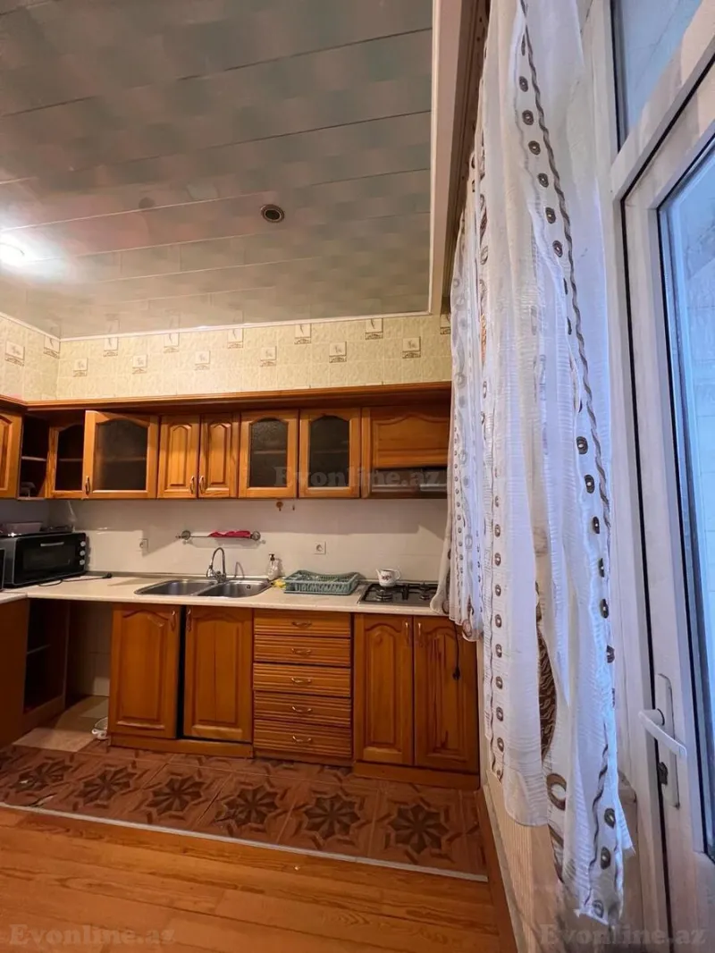 Satılır 3 otaqlı Mənzil Yeni tikili 120 m² Həzi Aslanov m. - şəkil 15