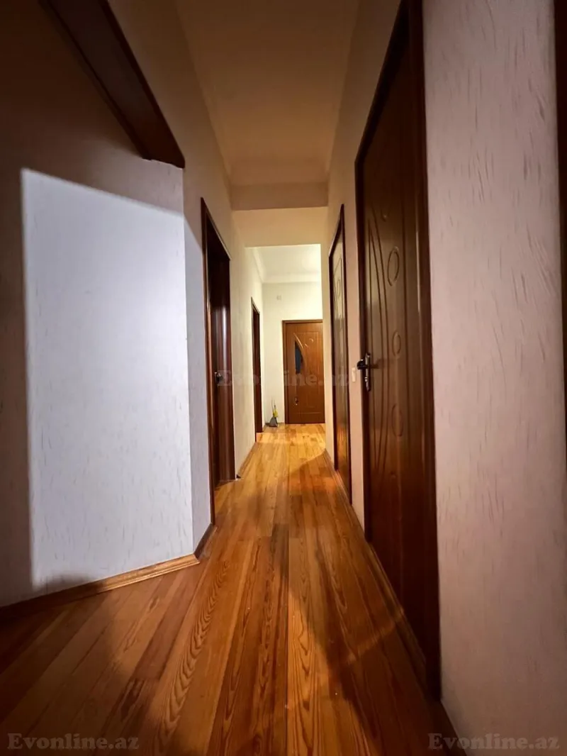 Satılır 3 otaqlı Mənzil Yeni tikili 120 m² Həzi Aslanov m. - şəkil 17