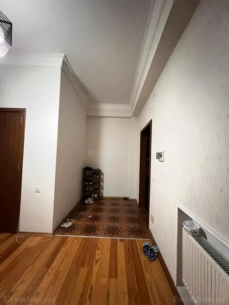 Satılır 3 otaqlı Mənzil Yeni tikili 120 m² Həzi Aslanov m. - şəkil 19