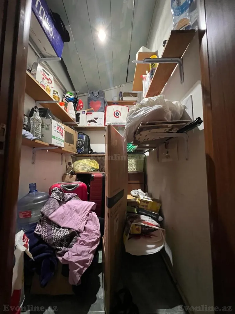 Satılır 3 otaqlı Mənzil Yeni tikili 120 m² Həzi Aslanov m. - şəkil 20