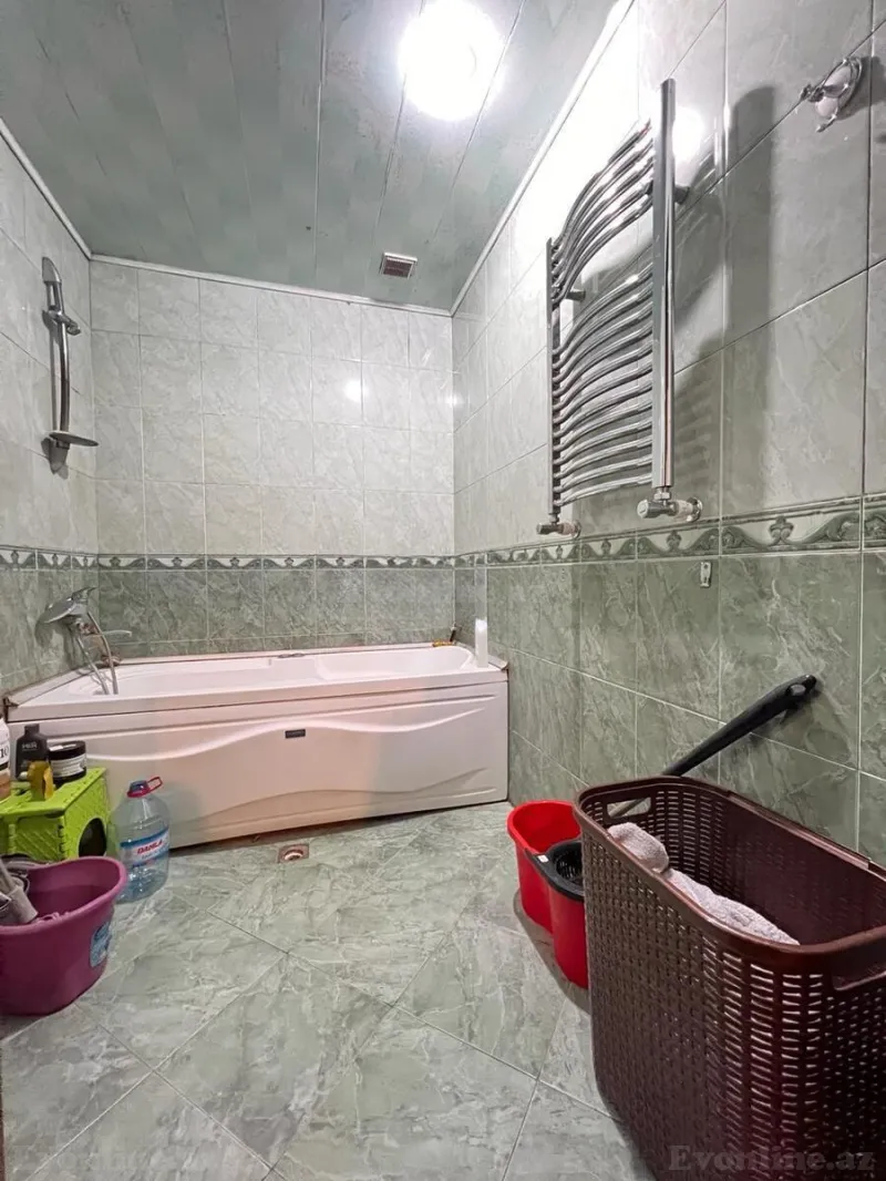 Satılır 3 otaqlı Mənzil Yeni tikili 120 m² Həzi Aslanov m. - şəkil 22