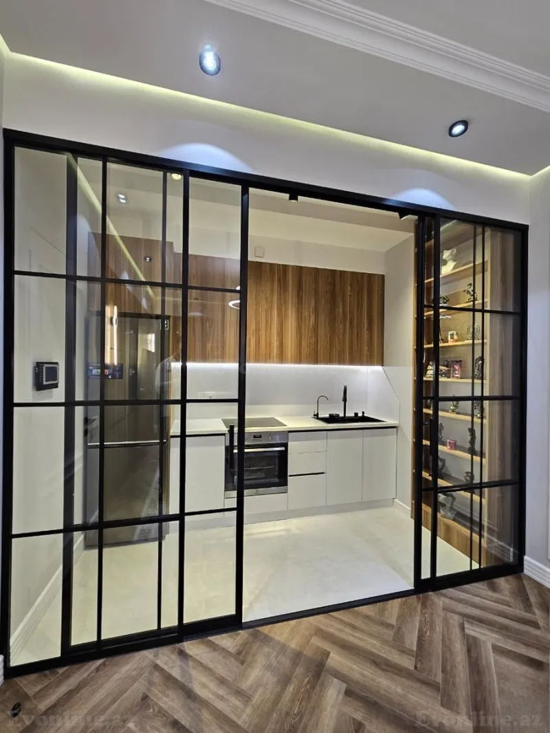 Satılır 2 otaqlı Mənzil Yeni tikili 66 m² Xətai r. - şəkil 5