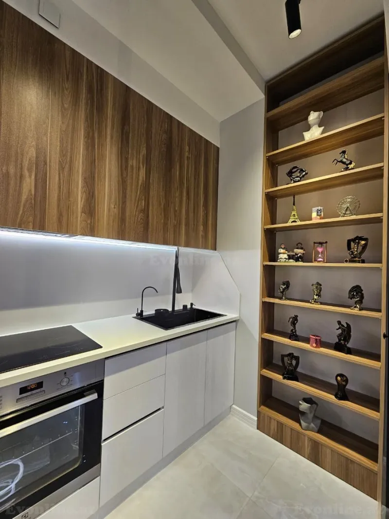 Satılır 2 otaqlı Mənzil Yeni tikili 66 m² Xətai r. - şəkil 6