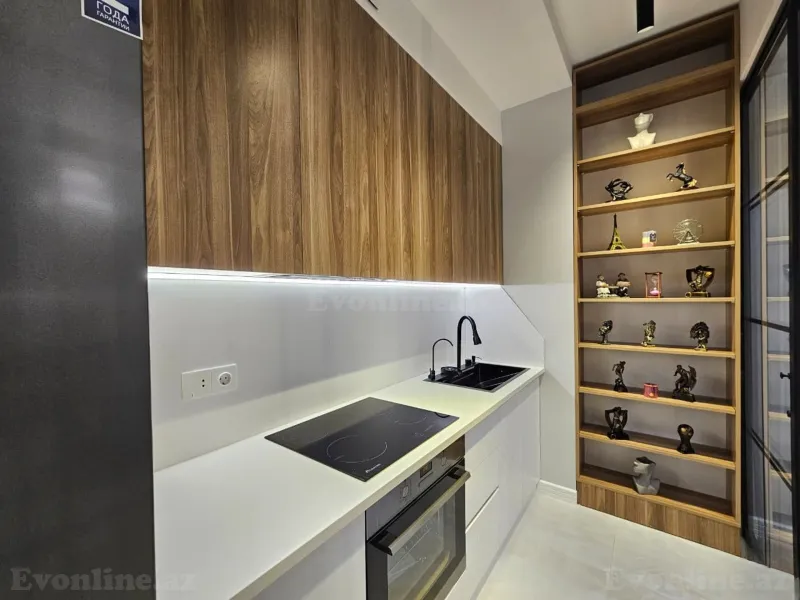 Satılır 2 otaqlı Mənzil Yeni tikili 66 m² Xətai r. - şəkil 7