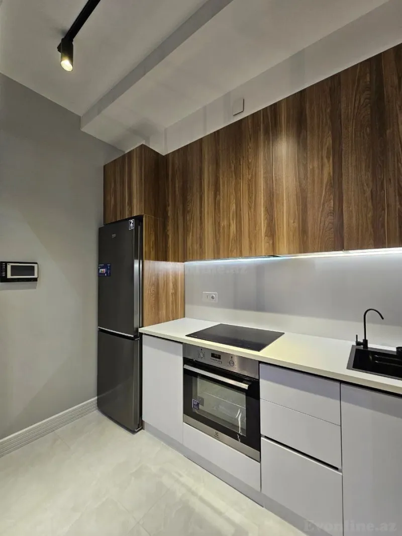 Satılır 2 otaqlı Mənzil Yeni tikili 66 m² Xətai r. - şəkil 8