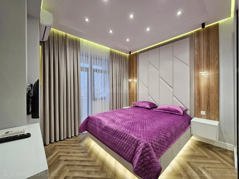 Satılır 2 otaqlı Mənzil Yeni tikili 66 m² Xətai r. - şəkil 9