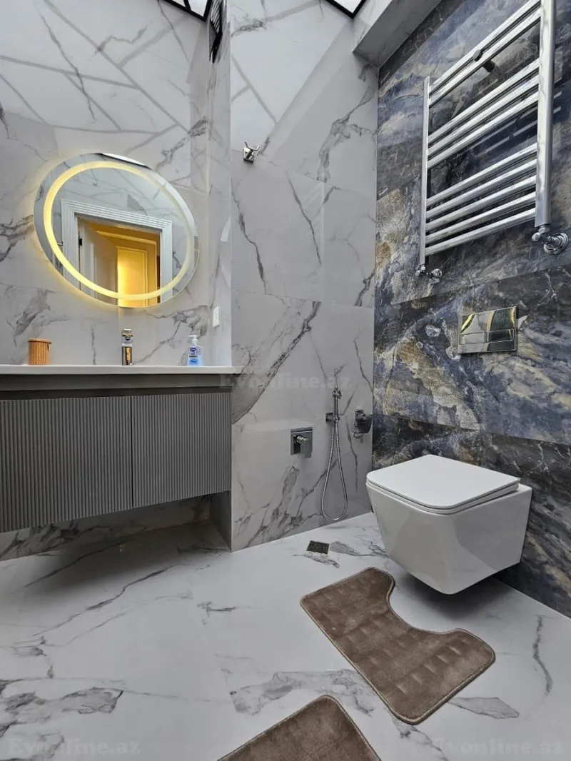 Satılır 2 otaqlı Mənzil Yeni tikili 66 m² Xətai r. - şəkil 12