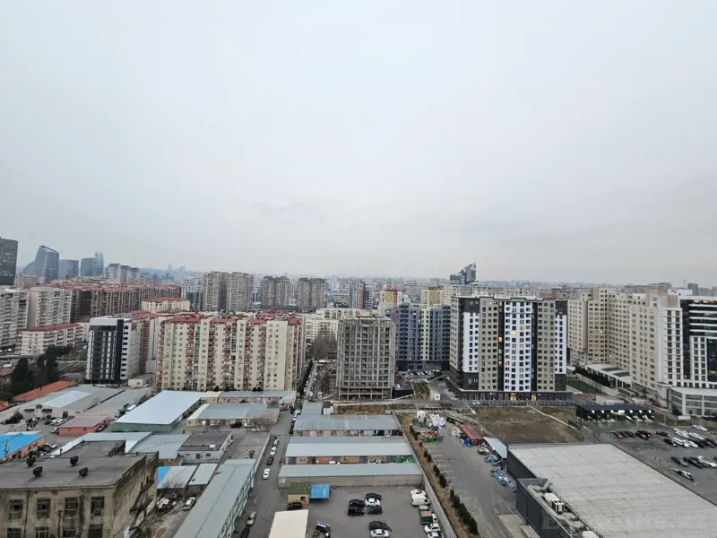 Satılır 2 otaqlı Mənzil Yeni tikili 66 m² Xətai r. - şəkil 14