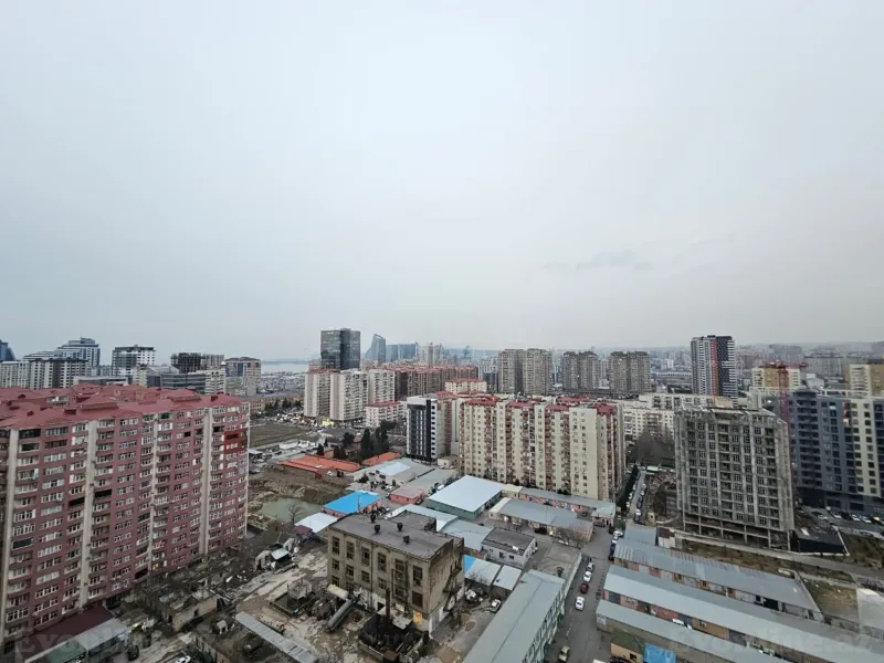 Satılır 2 otaqlı Mənzil Yeni tikili 66 m² Xətai r. - şəkil 15