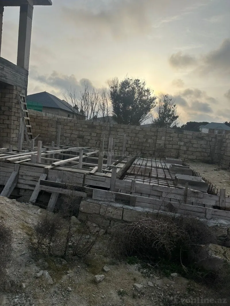 Satılır 7 otaqlı Həyət evi 350 m² Mərdəkan - şəkil 4