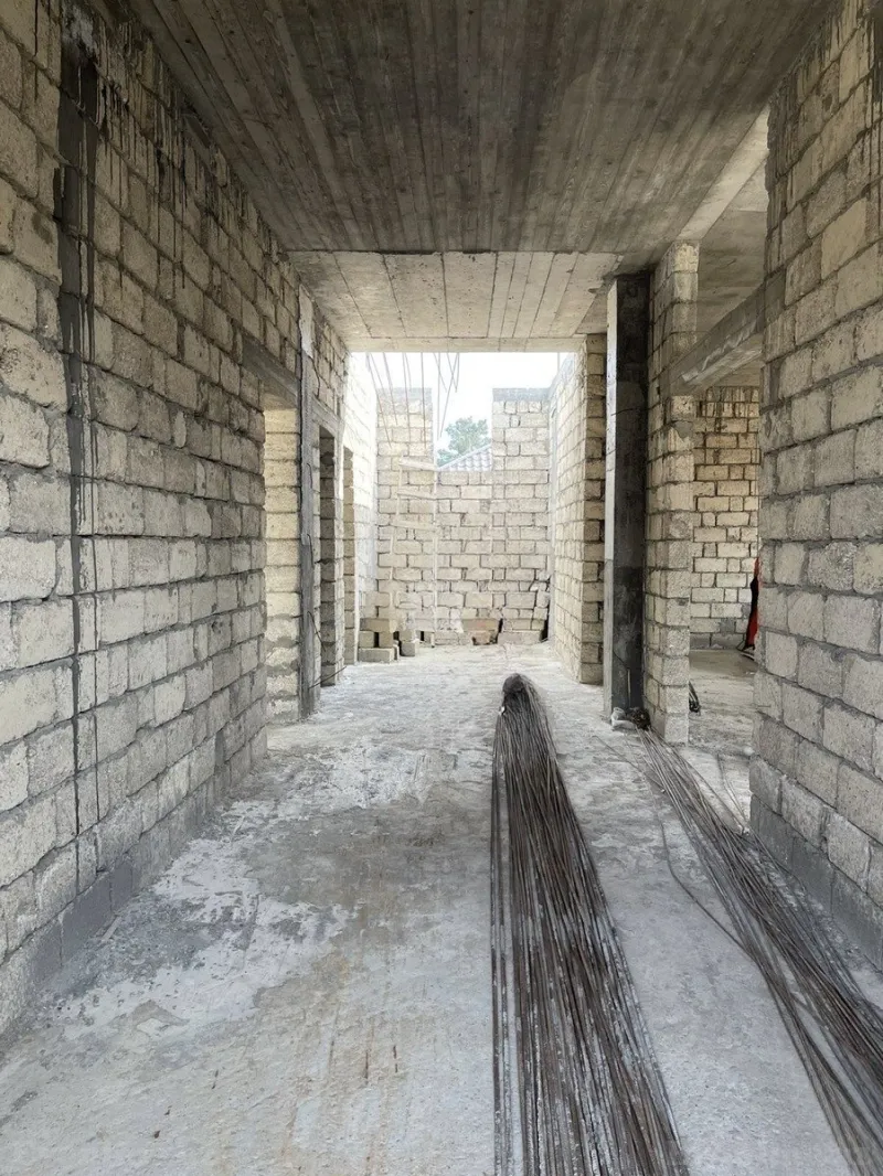 Satılır 7 otaqlı Həyət evi 350 m² Mərdəkan - şəkil 5