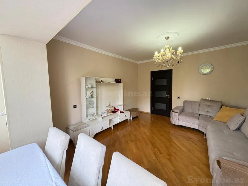 Kirayə verilir 2 otaqlı Mənzil Yeni tikili 65 m² Xətai r. - şəkil 2
