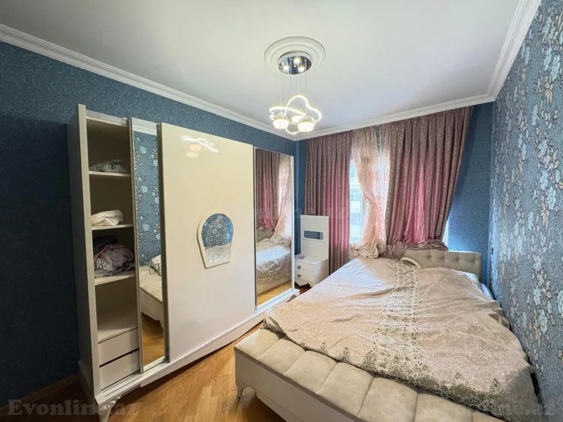 Kirayə verilir 2 otaqlı Mənzil Yeni tikili 65 m² Xətai r. - şəkil 4