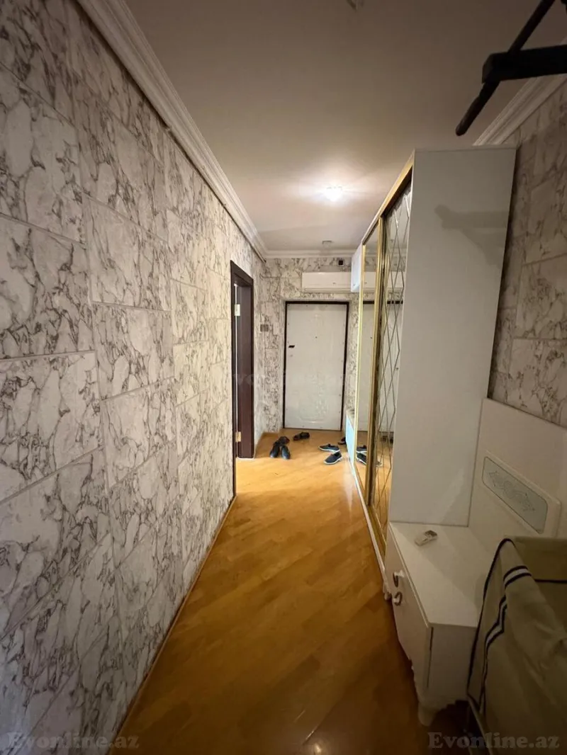 Kirayə verilir 2 otaqlı Mənzil Yeni tikili 65 m² Xətai r. - şəkil 5