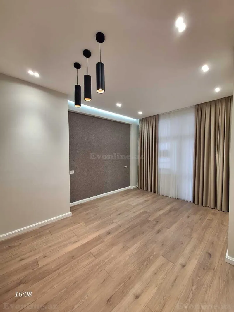 2 otaqlı Mənzil 54 m² Nərimanov r. Satılır