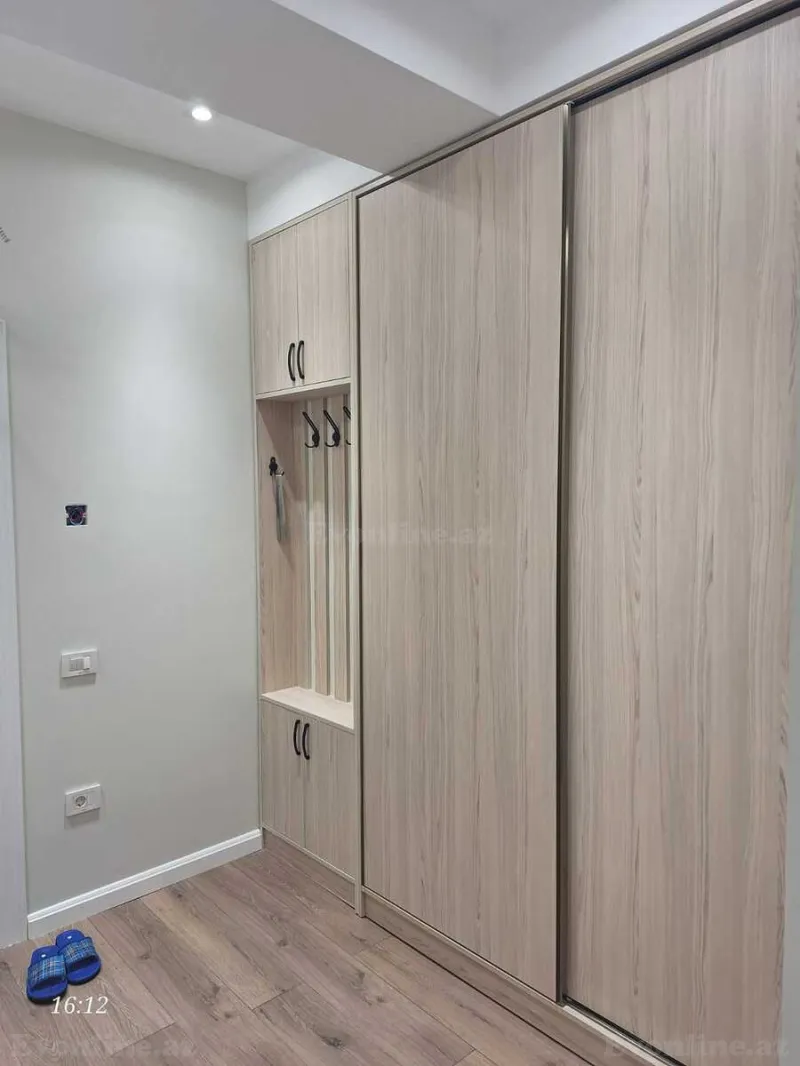 Satılır 2 otaqlı Mənzil Yeni tikili 54 m² Nərimanov r. - şəkil 4