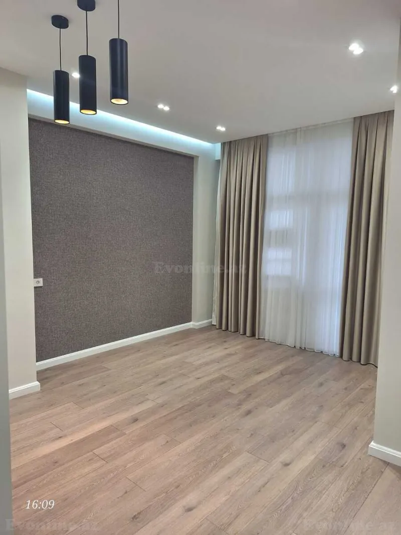 Satılır 2 otaqlı Mənzil Yeni tikili 54 m² Nərimanov r. - şəkil 7