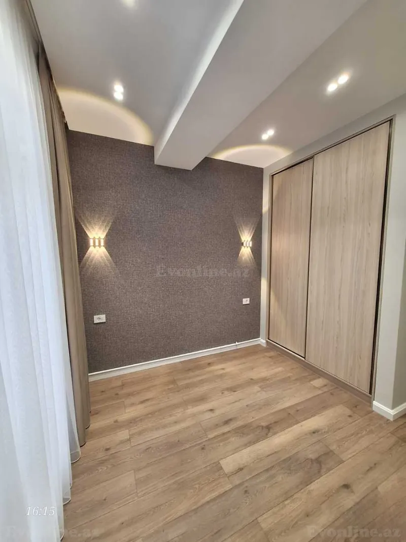 Satılır 2 otaqlı Mənzil Yeni tikili 54 m² Nərimanov r. - şəkil 8