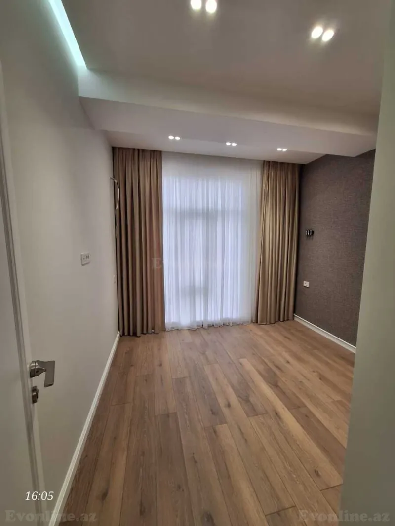 Satılır 2 otaqlı Mənzil Yeni tikili 54 m² Nərimanov r. - şəkil 9