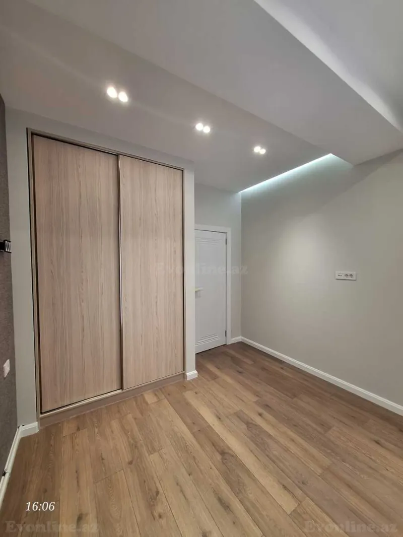 Satılır 2 otaqlı Mənzil Yeni tikili 54 m² Nərimanov r. - şəkil 10